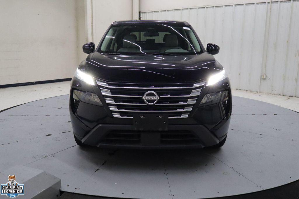 used 2024 Nissan Rogue car, priced at $21,998