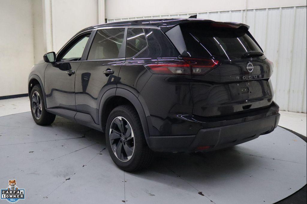 used 2024 Nissan Rogue car, priced at $21,998