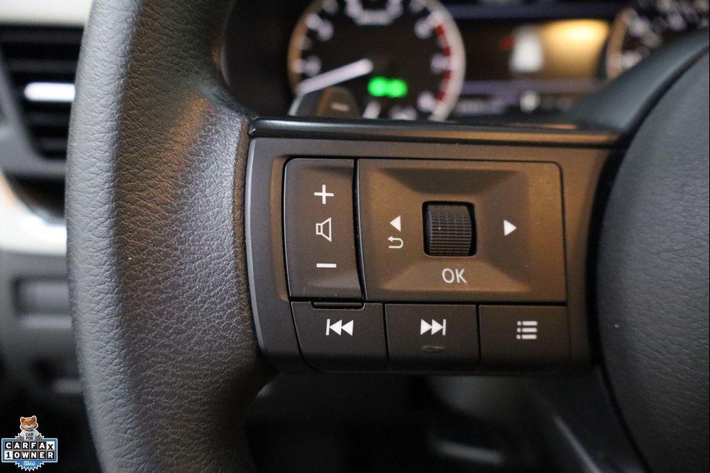 used 2024 Nissan Rogue car, priced at $21,998