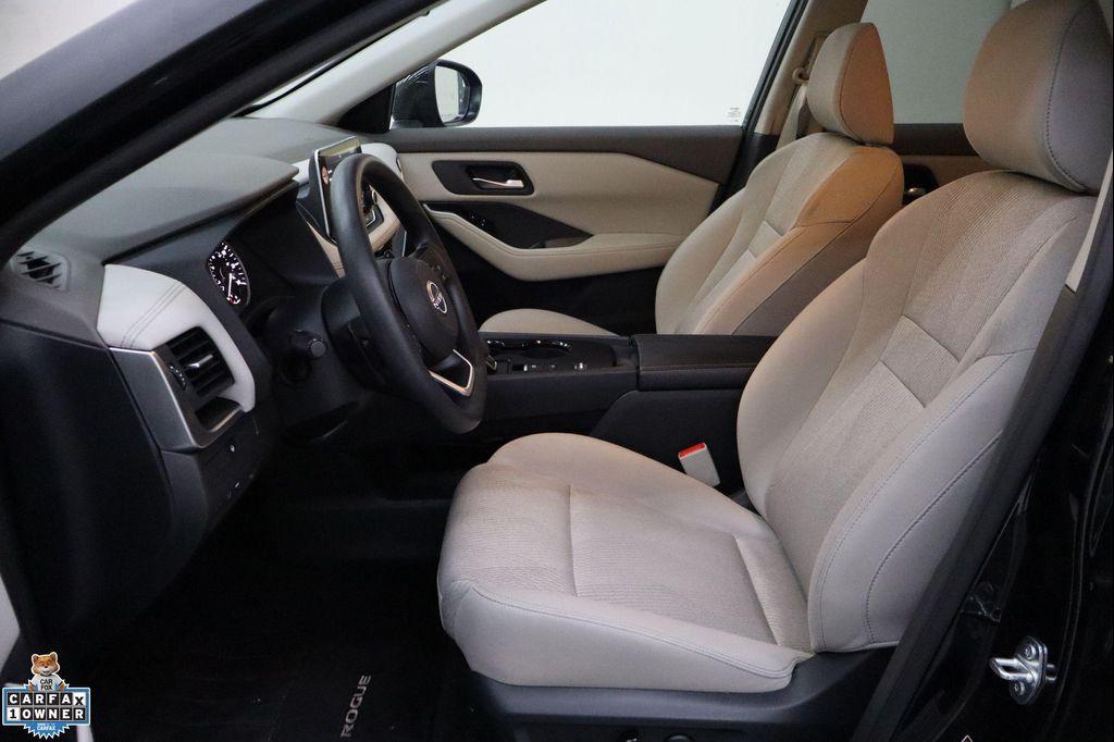 used 2024 Nissan Rogue car, priced at $21,998