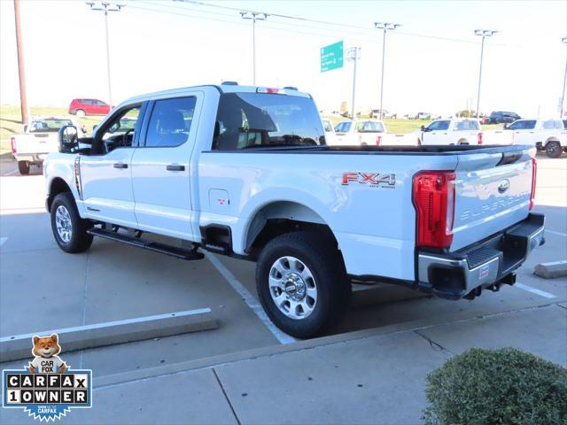 used 2024 Ford F-250 car, priced at $61,488