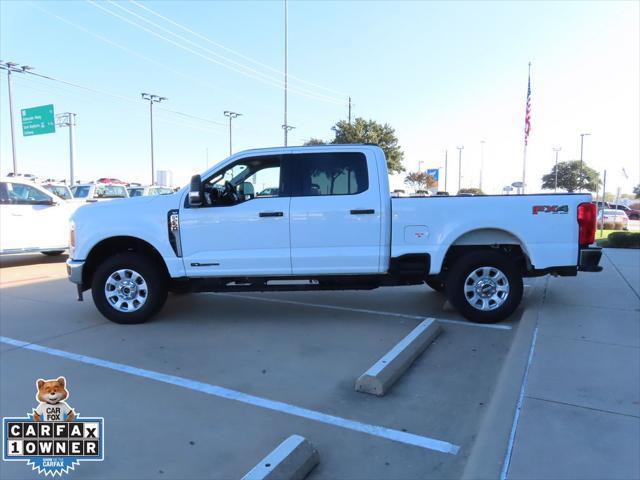 used 2024 Ford F-250 car, priced at $61,488