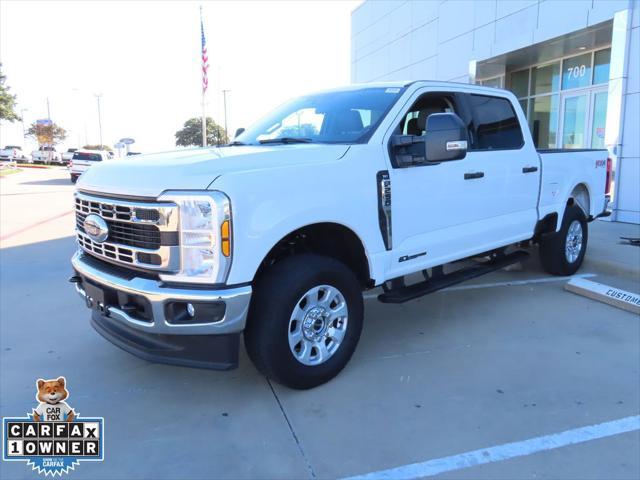 used 2024 Ford F-250 car, priced at $61,488