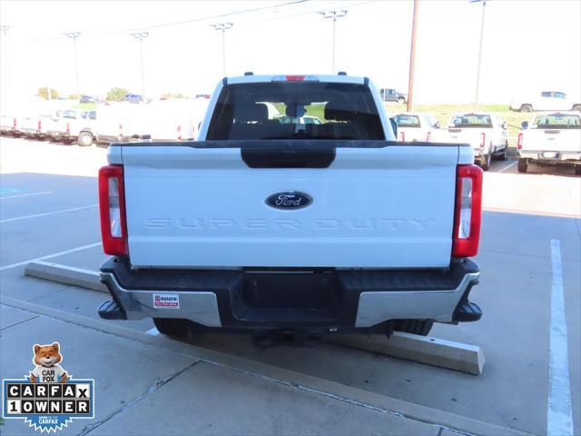 used 2024 Ford F-250 car, priced at $61,488