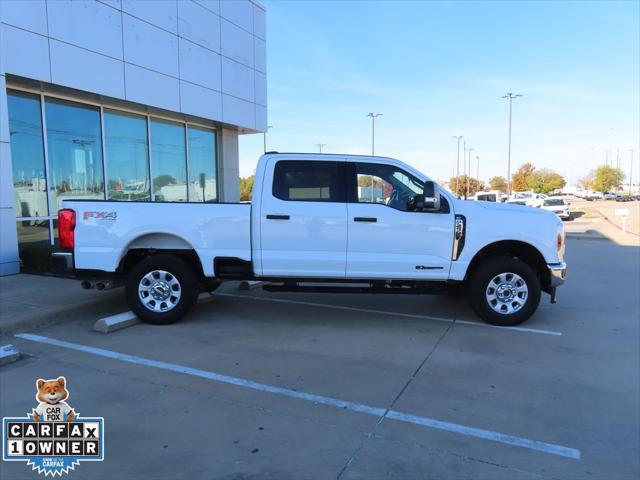 used 2024 Ford F-250 car, priced at $61,488