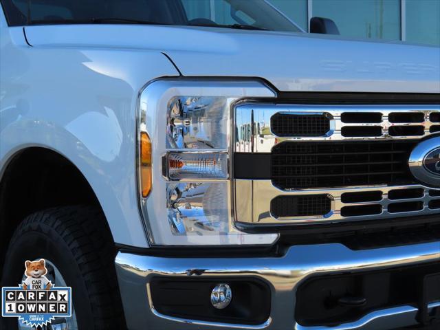 used 2024 Ford F-250 car, priced at $61,488