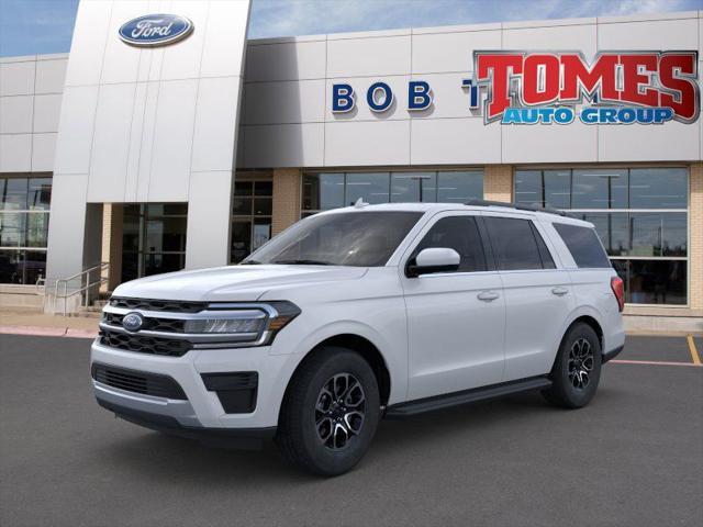 new 2024 Ford Expedition car, priced at $58,144