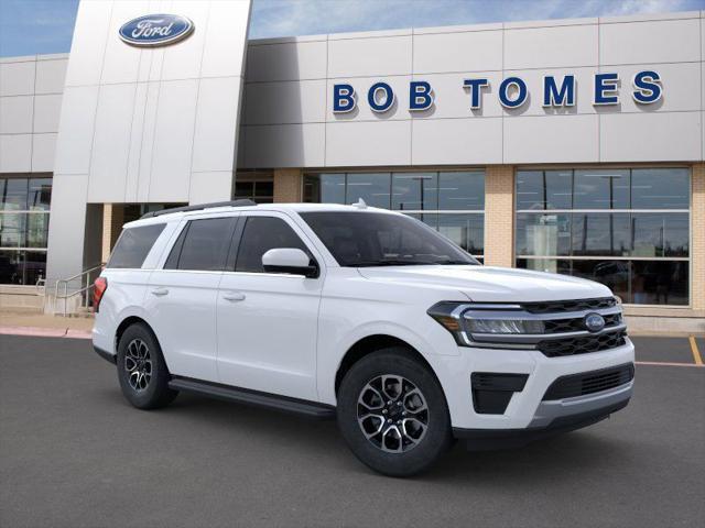 new 2024 Ford Expedition car, priced at $58,144