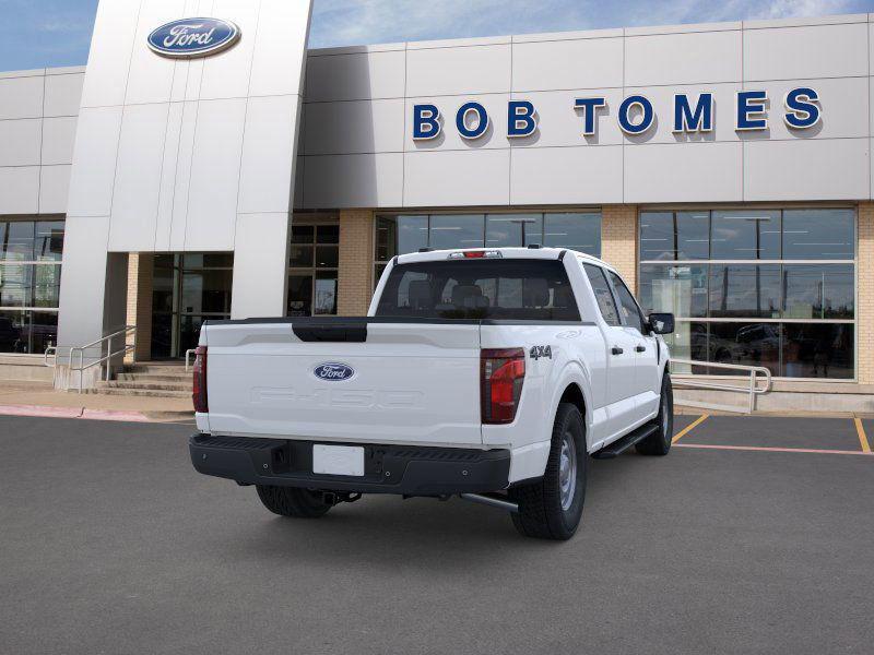 new 2025 Ford F-150 car, priced at $54,585