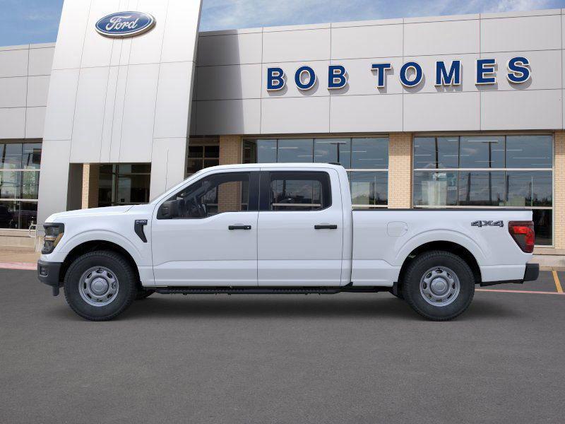 new 2025 Ford F-150 car, priced at $54,585