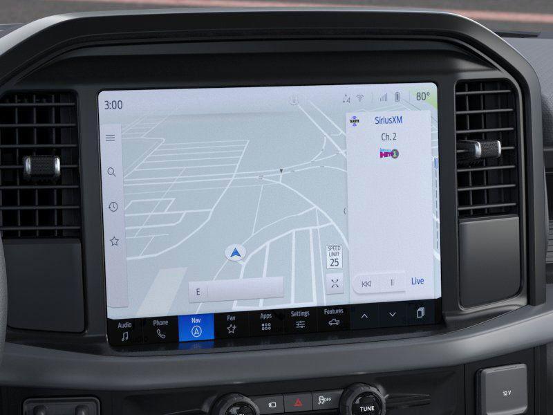 new 2025 Ford F-150 car, priced at $54,585