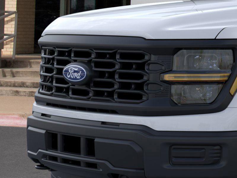 new 2025 Ford F-150 car, priced at $54,585