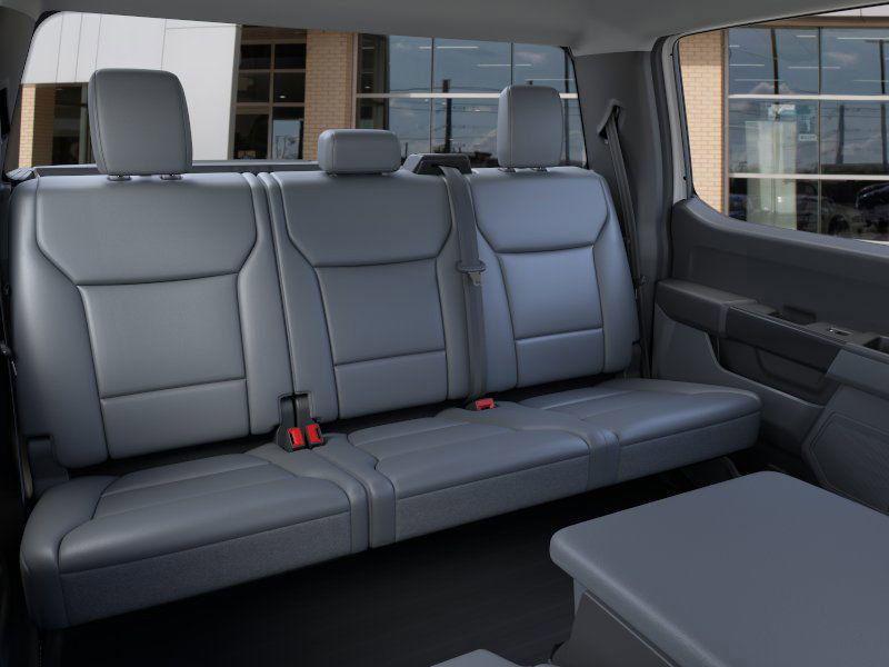 new 2025 Ford F-150 car, priced at $54,585