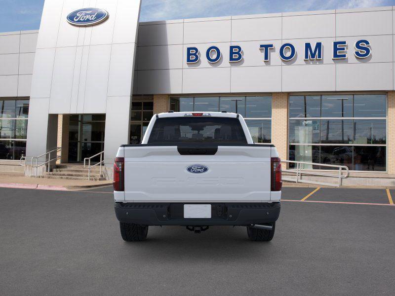 new 2025 Ford F-150 car, priced at $54,585