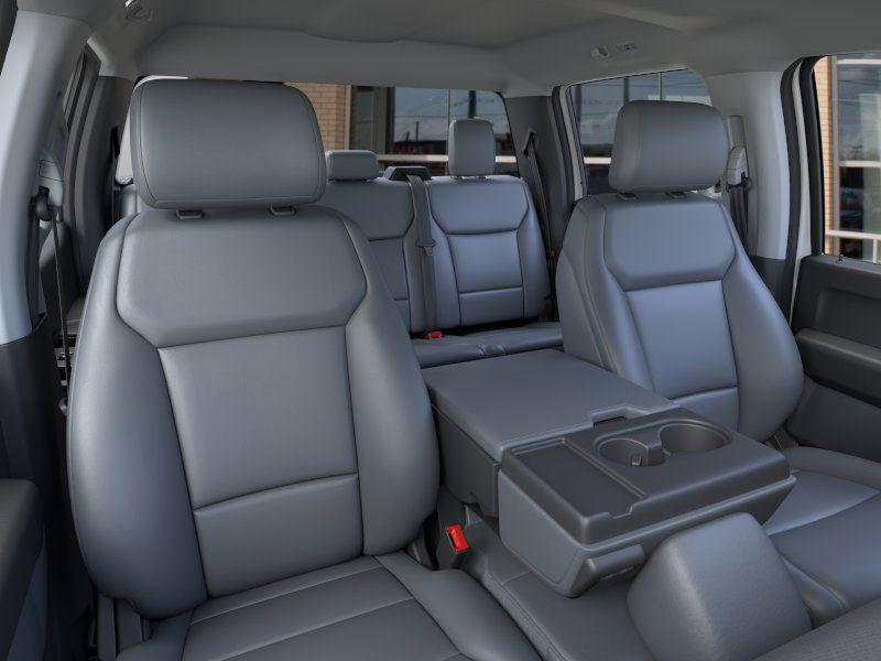 new 2025 Ford F-150 car, priced at $54,585