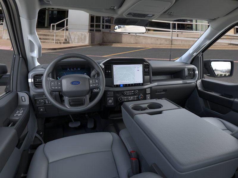 new 2025 Ford F-150 car, priced at $54,585