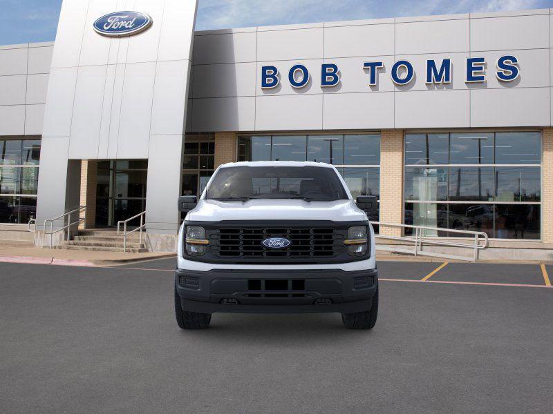 new 2025 Ford F-150 car, priced at $54,585