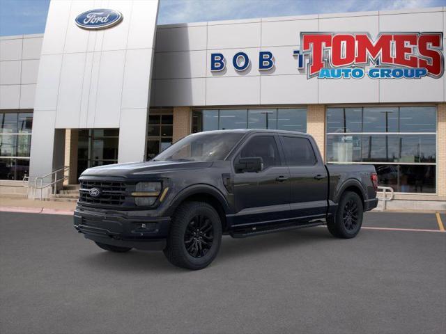 new 2025 Ford F-150 car, priced at $63,235