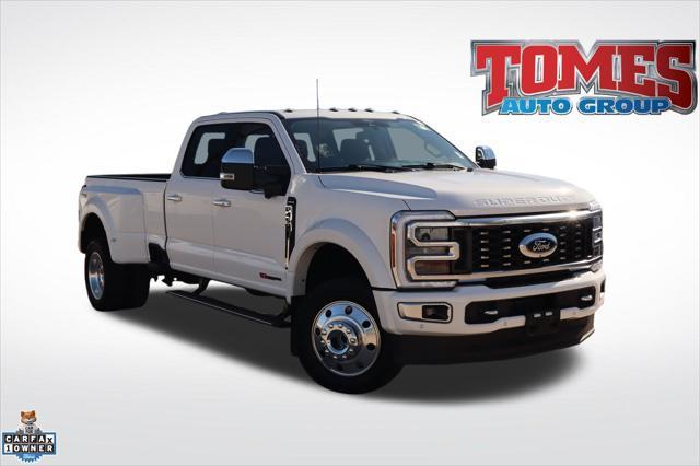 used 2024 Ford F-450 car, priced at $112,888