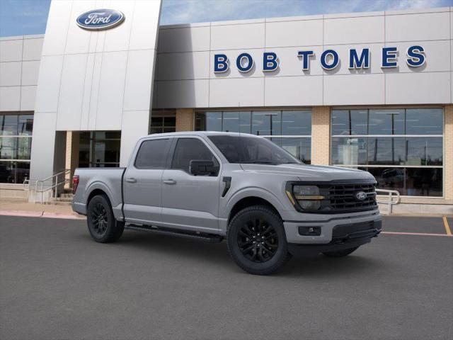 new 2024 Ford F-150 car, priced at $51,959