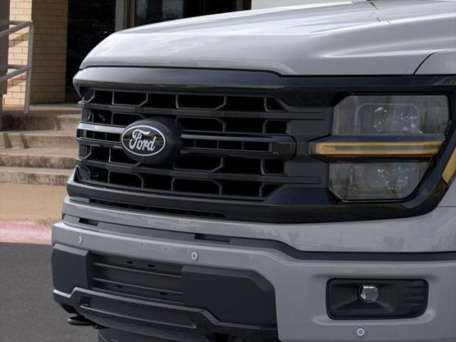 new 2024 Ford F-150 car, priced at $53,672