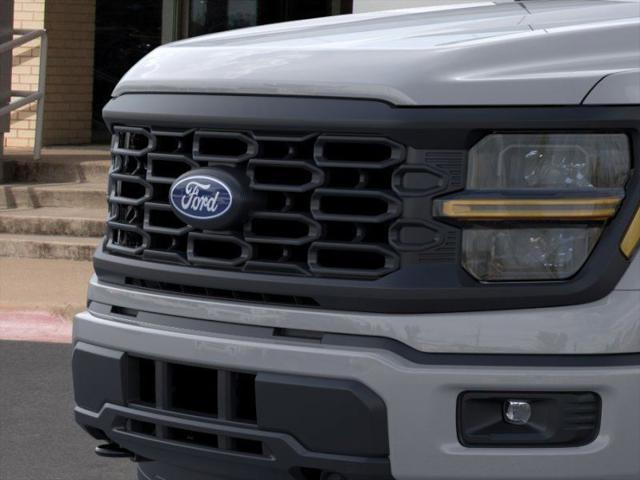 new 2024 Ford F-150 car, priced at $42,177