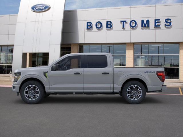 new 2024 Ford F-150 car, priced at $42,177