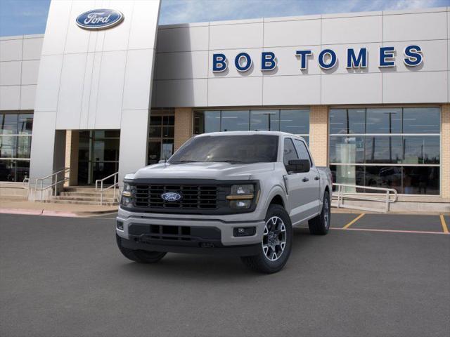 new 2024 Ford F-150 car, priced at $42,177