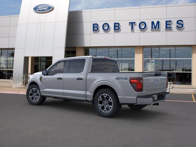 new 2024 Ford F-150 car, priced at $42,177