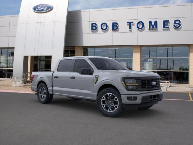 new 2024 Ford F-150 car, priced at $42,177