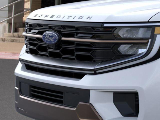 new 2025 Ford Expedition car, priced at $82,378
