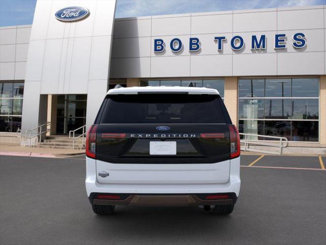 new 2025 Ford Expedition car, priced at $82,378