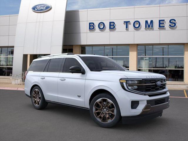 new 2025 Ford Expedition car, priced at $82,378