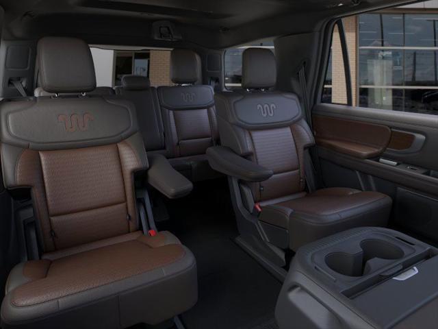 new 2025 Ford Expedition car, priced at $82,378