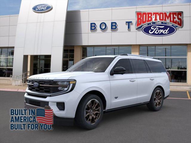 new 2025 Ford Expedition car, priced at $82,378