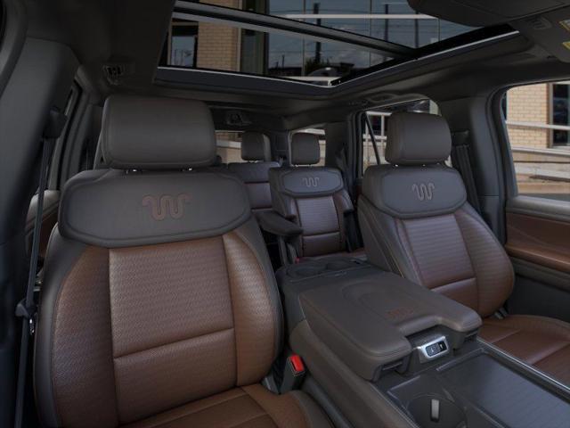 new 2025 Ford Expedition car, priced at $82,378