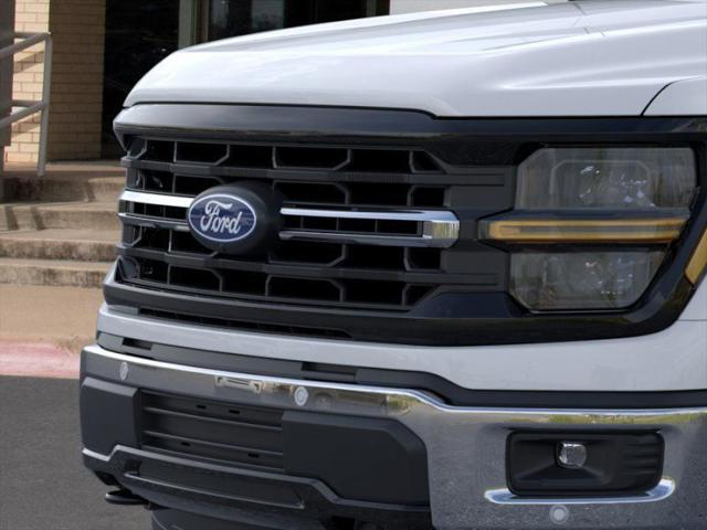 new 2024 Ford F-150 car, priced at $57,650