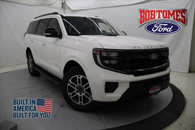 new 2025 Ford Expedition car, priced at $67,008