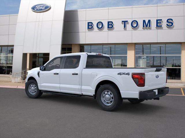 new 2024 Ford F-150 car, priced at $48,560