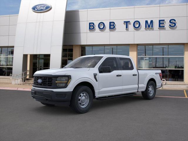 new 2024 Ford F-150 car, priced at $48,560