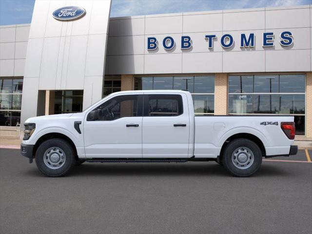 new 2024 Ford F-150 car, priced at $48,560