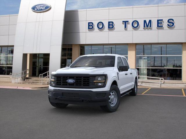 new 2024 Ford F-150 car, priced at $52,560