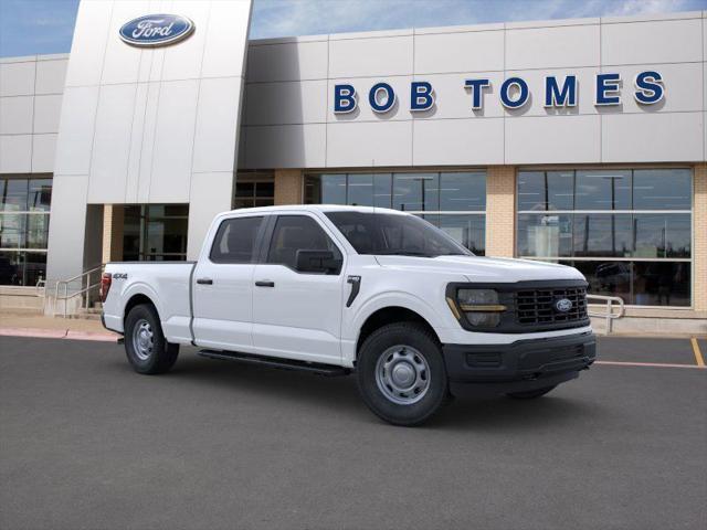 new 2024 Ford F-150 car, priced at $52,560