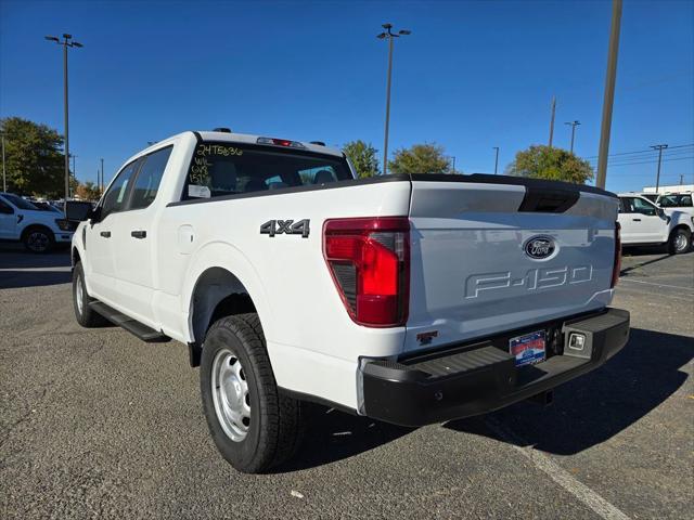 new 2024 Ford F-150 car, priced at $52,560