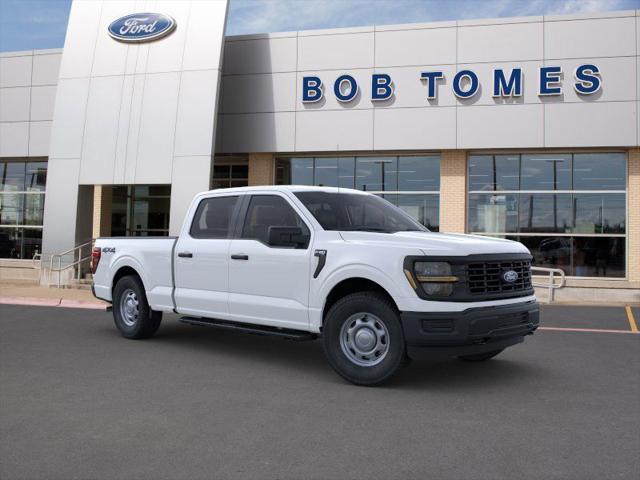 new 2024 Ford F-150 car, priced at $48,560