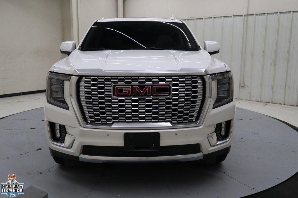 used 2022 GMC Yukon car, priced at $52,479