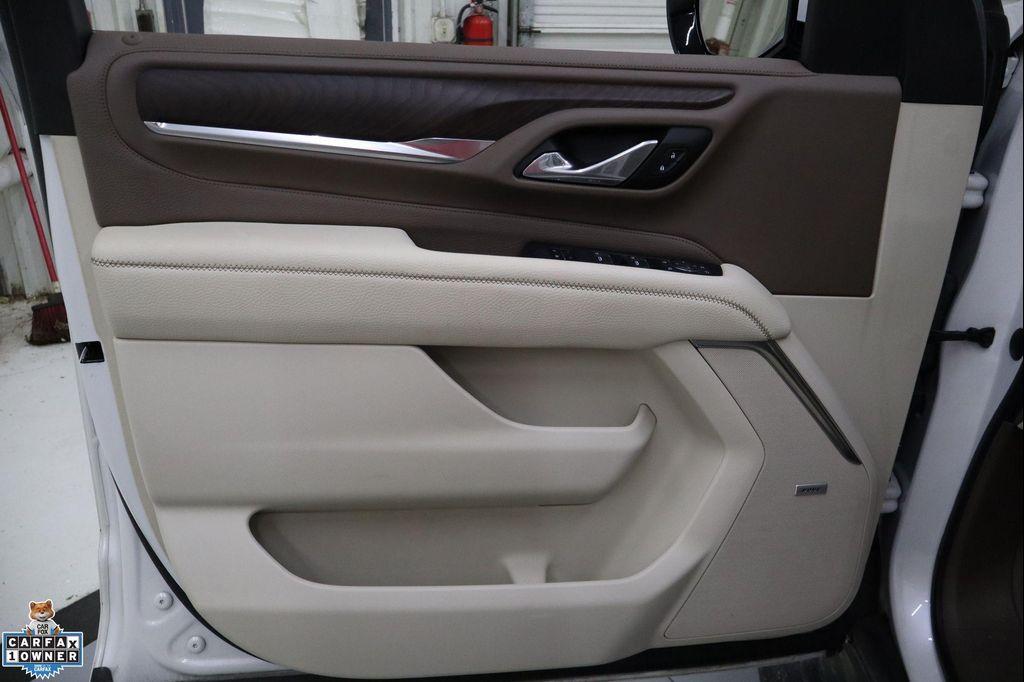used 2022 GMC Yukon car, priced at $52,479
