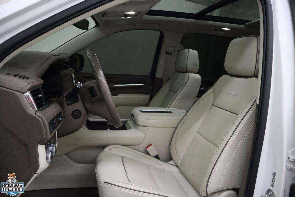 used 2022 GMC Yukon car, priced at $52,479