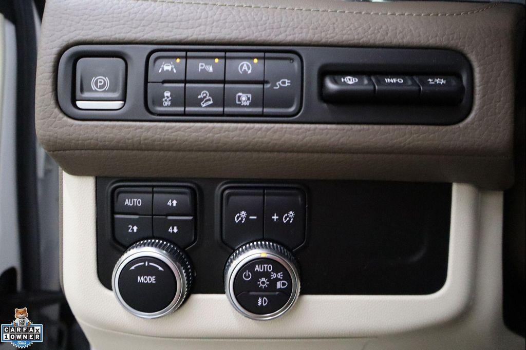 used 2022 GMC Yukon car, priced at $52,479