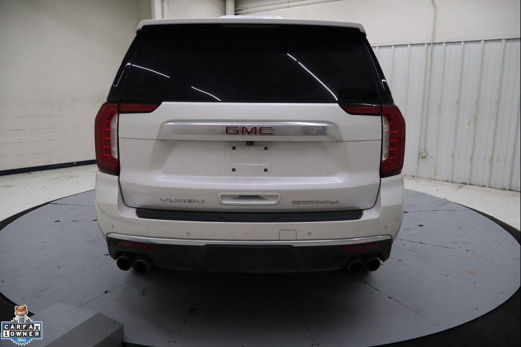 used 2022 GMC Yukon car, priced at $52,479